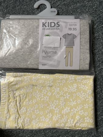 Pyjama neu Gr 122/128