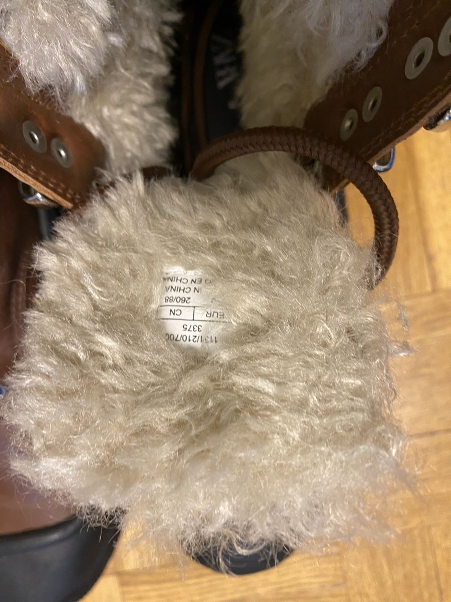 Zara Scarpe da donna: Leder Boots von Zara 40 Neu – Nuovo e nell'imballaggio originale da Adlikon b. Regensdorf venduto da galaxandy 3