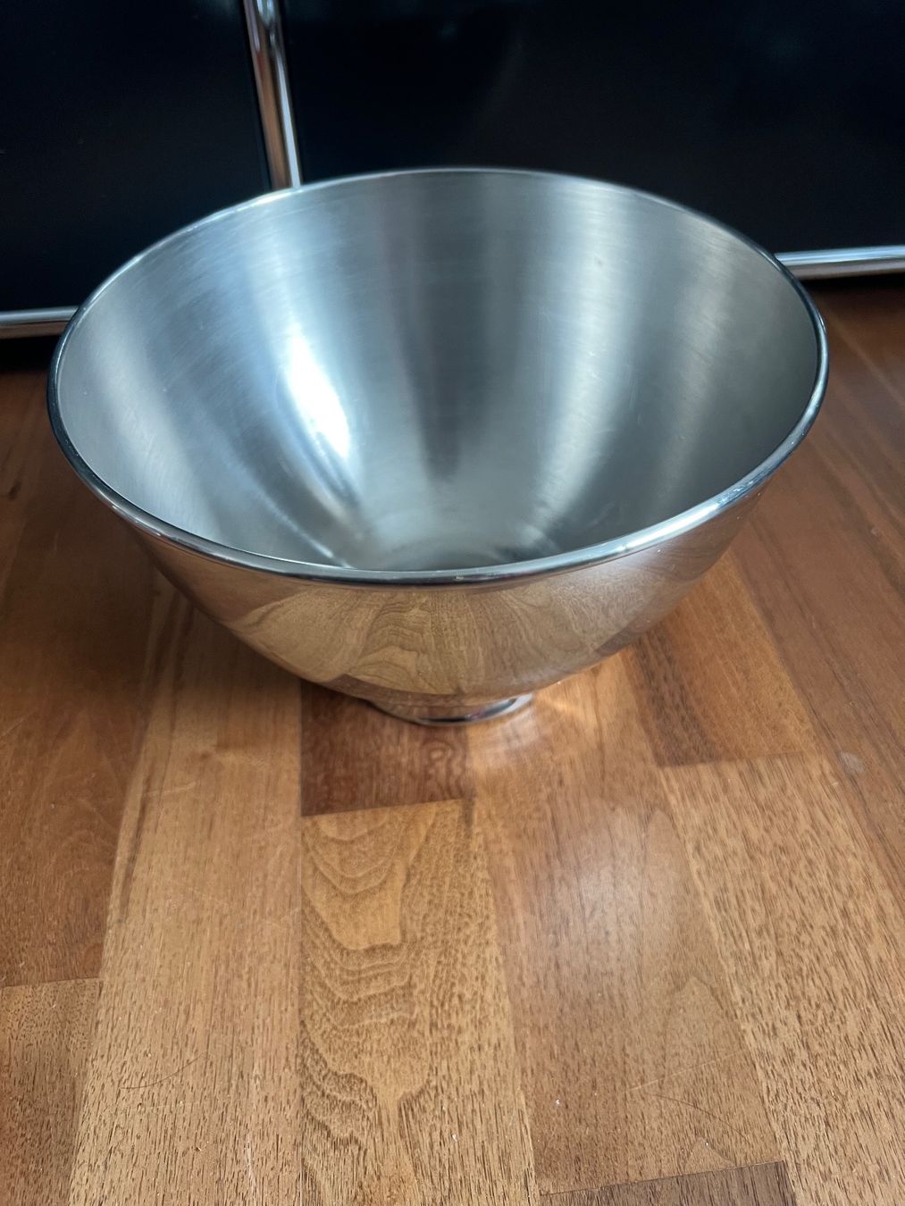 Kitchenaid Elettrodomestici da cucina: KitchenAid Schüssel, Edelstahl, 3 Liter – Usato da Jona venduto da Sariksa 1