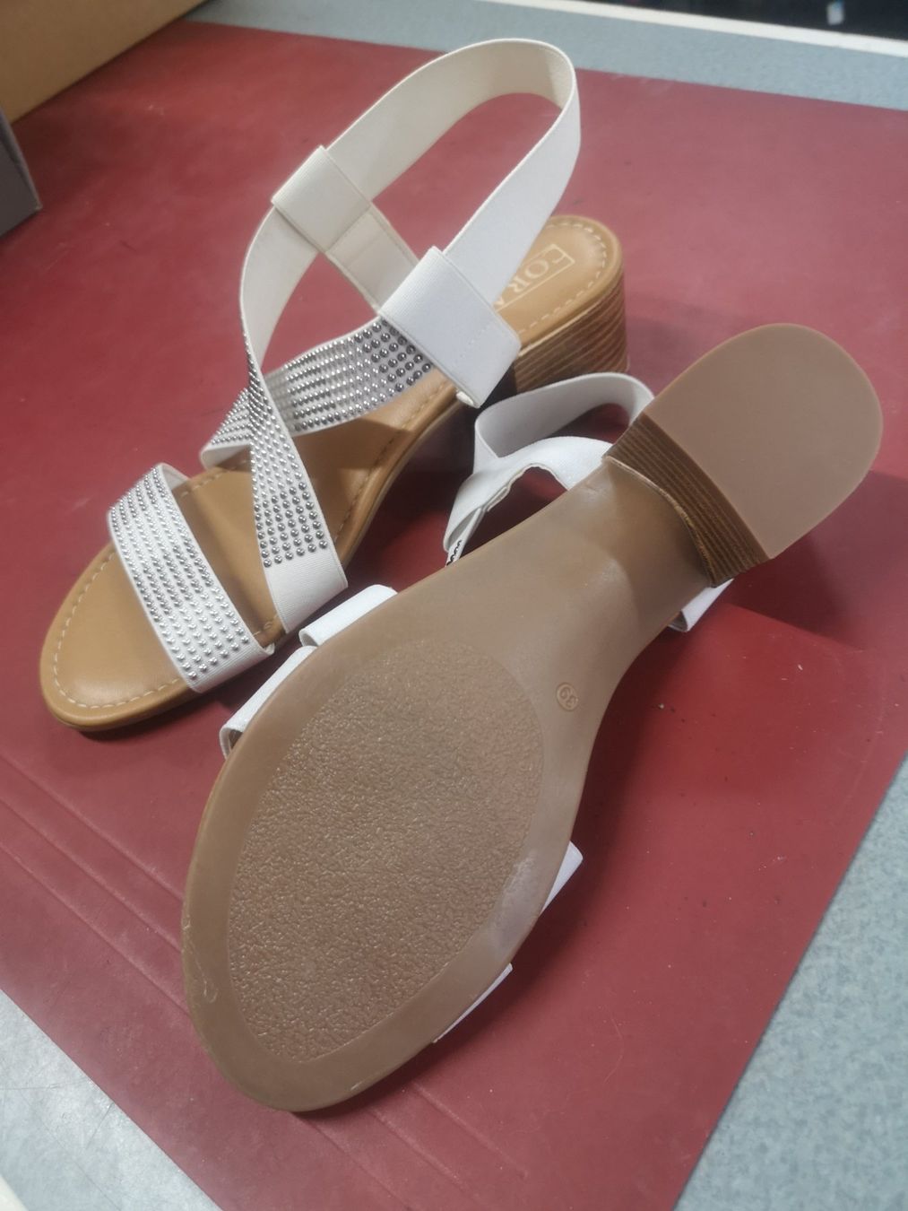 Chaussures femmes: Corami – Neuf avec emballage d'origine à Möhlin par Highwaytom 1