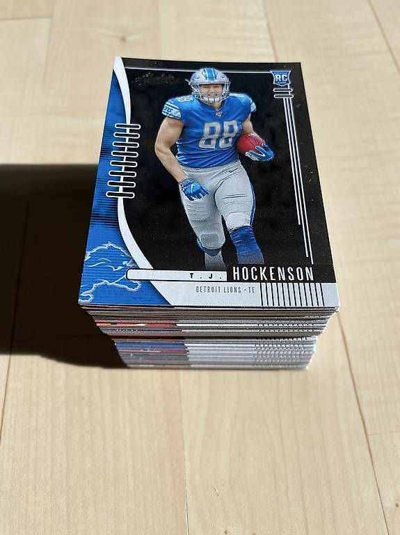 Panini Carte collezionabili: Rookie Cards Panini 2019 NFL – Usato da Boningen venduto da chregu90