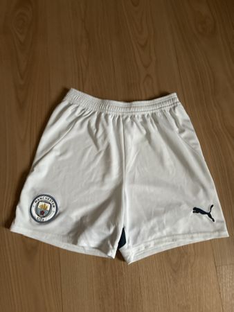 Manchester City Trikothose 