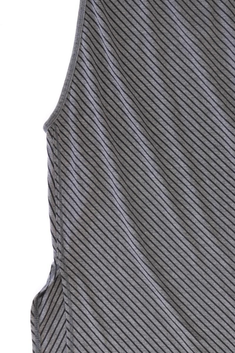 Top: Puma Sporttop Gr. 36 gestreift grau – Usato da Neustadt an der Waldnaab venduto da SecondLifeFashion 2