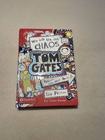 Tom Gates: wo ich bin ist Chaos