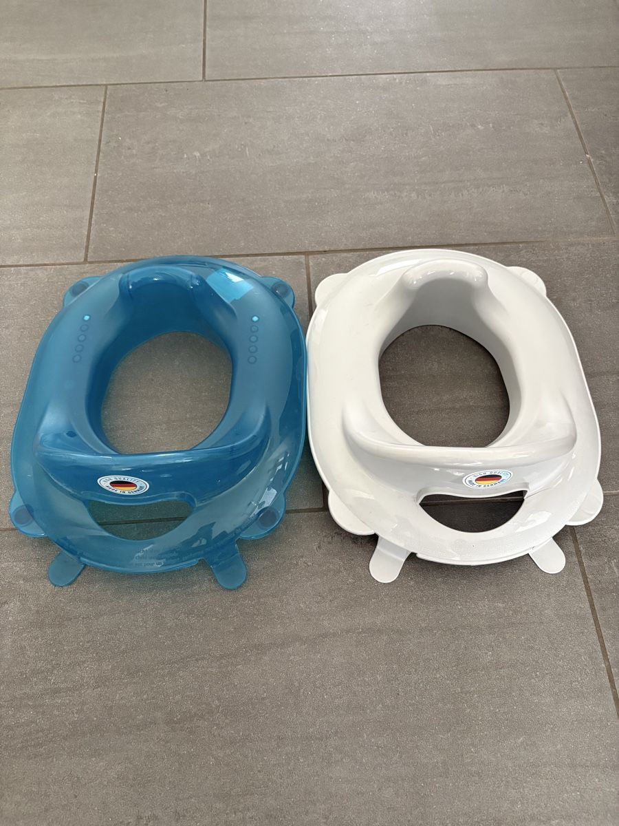 WC: WC-Sitz für Kinder  – Usato da Nidau venduto da Tat_