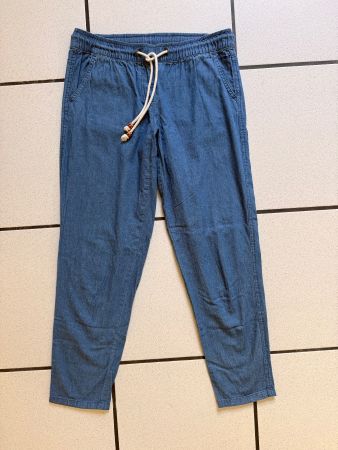 PROTEST Leichte Baumwolle Sommer Hosen XS (34) Wie Neu