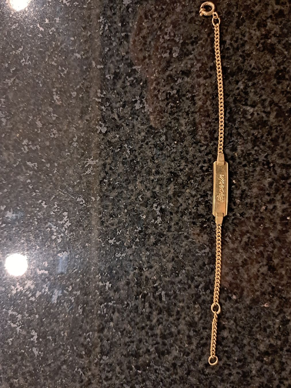 Bracciali & Braccialetti: Gold Armkette – Usato da Pfungen venduto da sev_z9ln 1