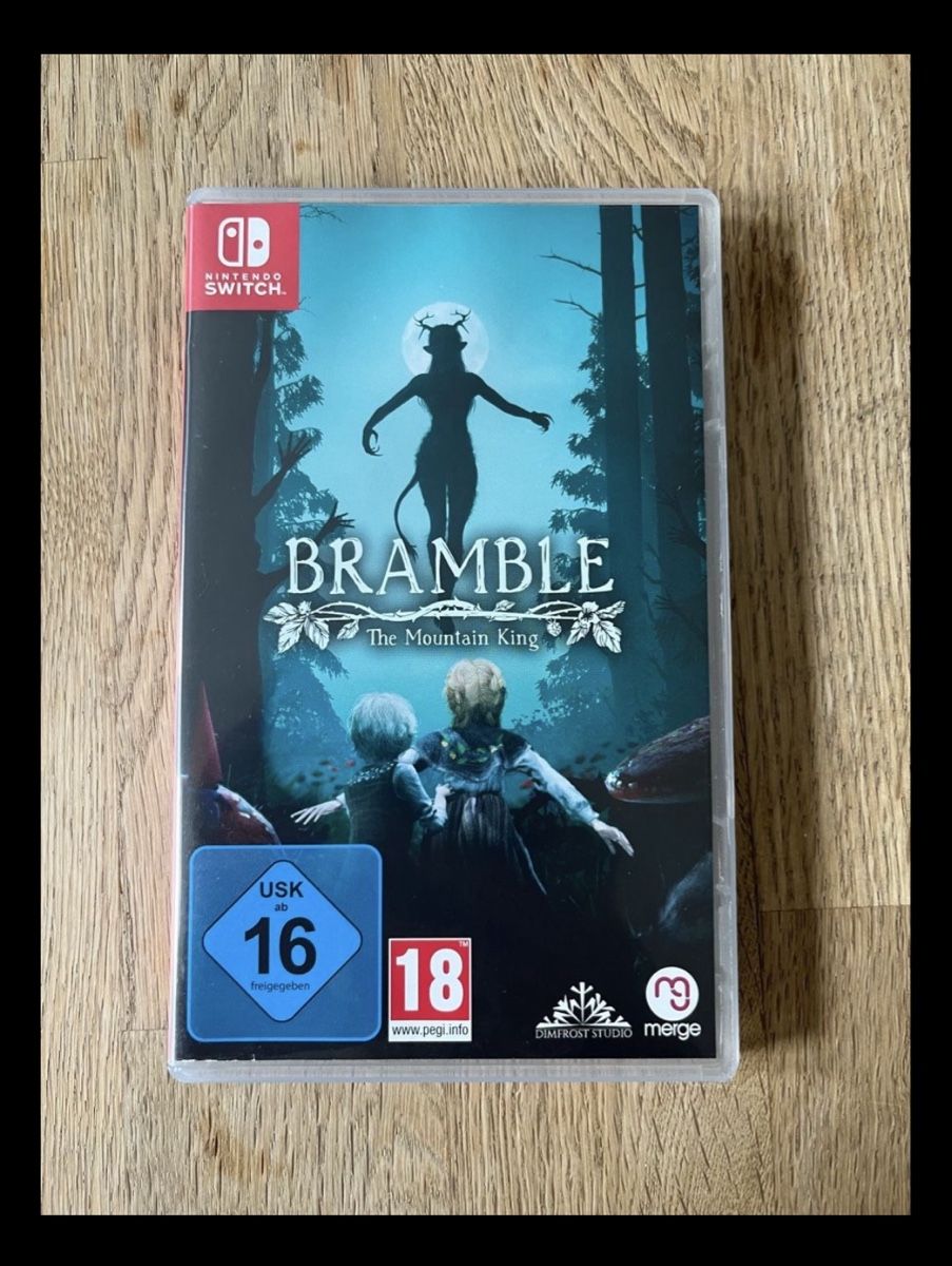 Spiele: Bramble - Switch  – Gebraucht aus Baden von tob_t8gw
