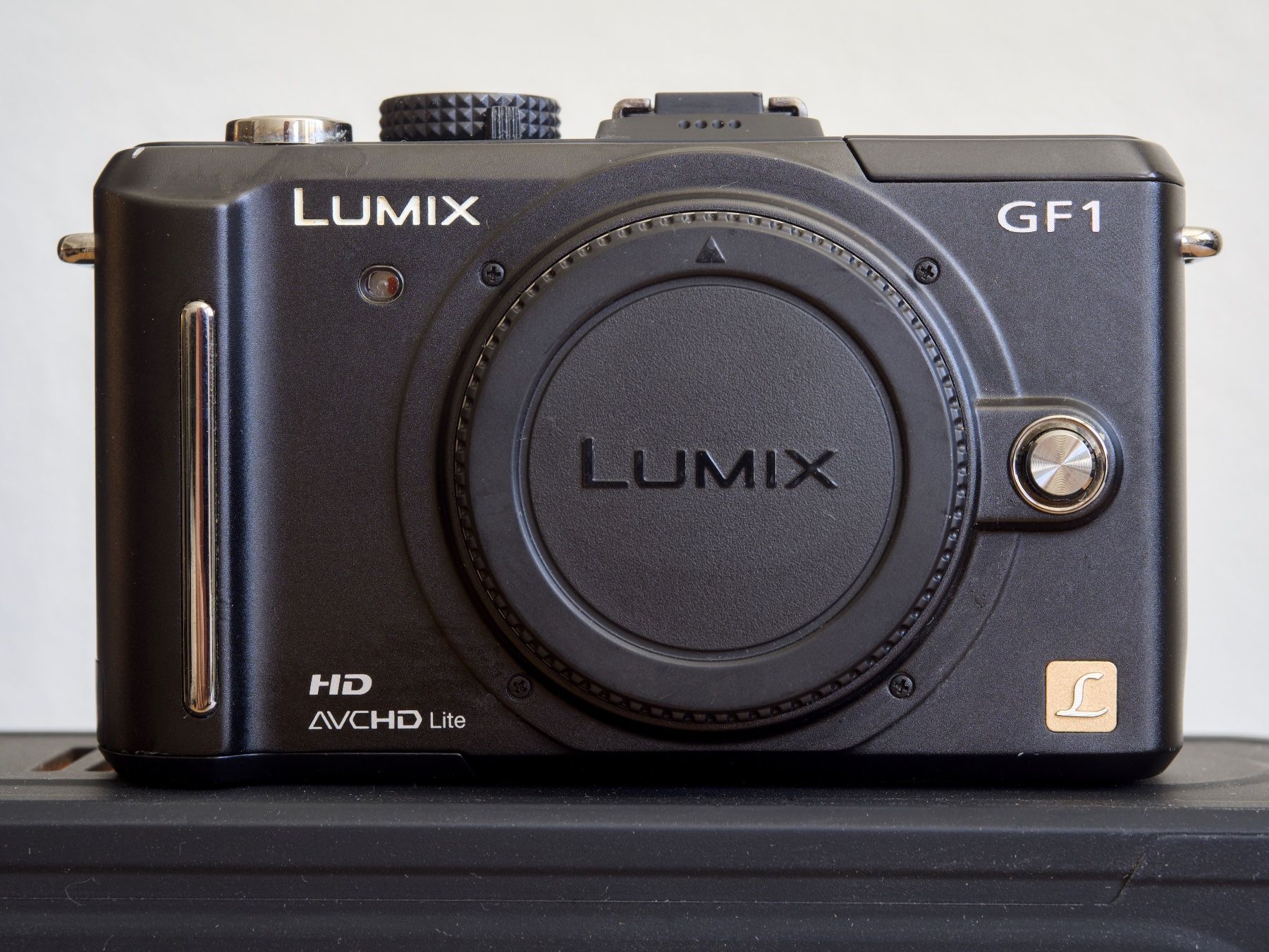 Panasonic Kamera: Panasonic Lumix DMC-GF1 – Gebraucht aus Sierre von DMDefender 2