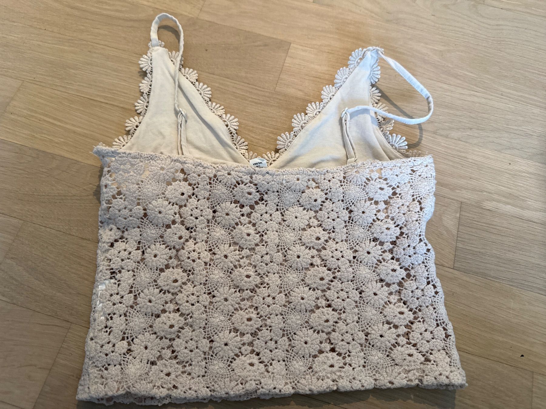 H&M Top: Damen Top bauchfrei, Gr. xs – Usato da Amriswil venduto da used2use 1