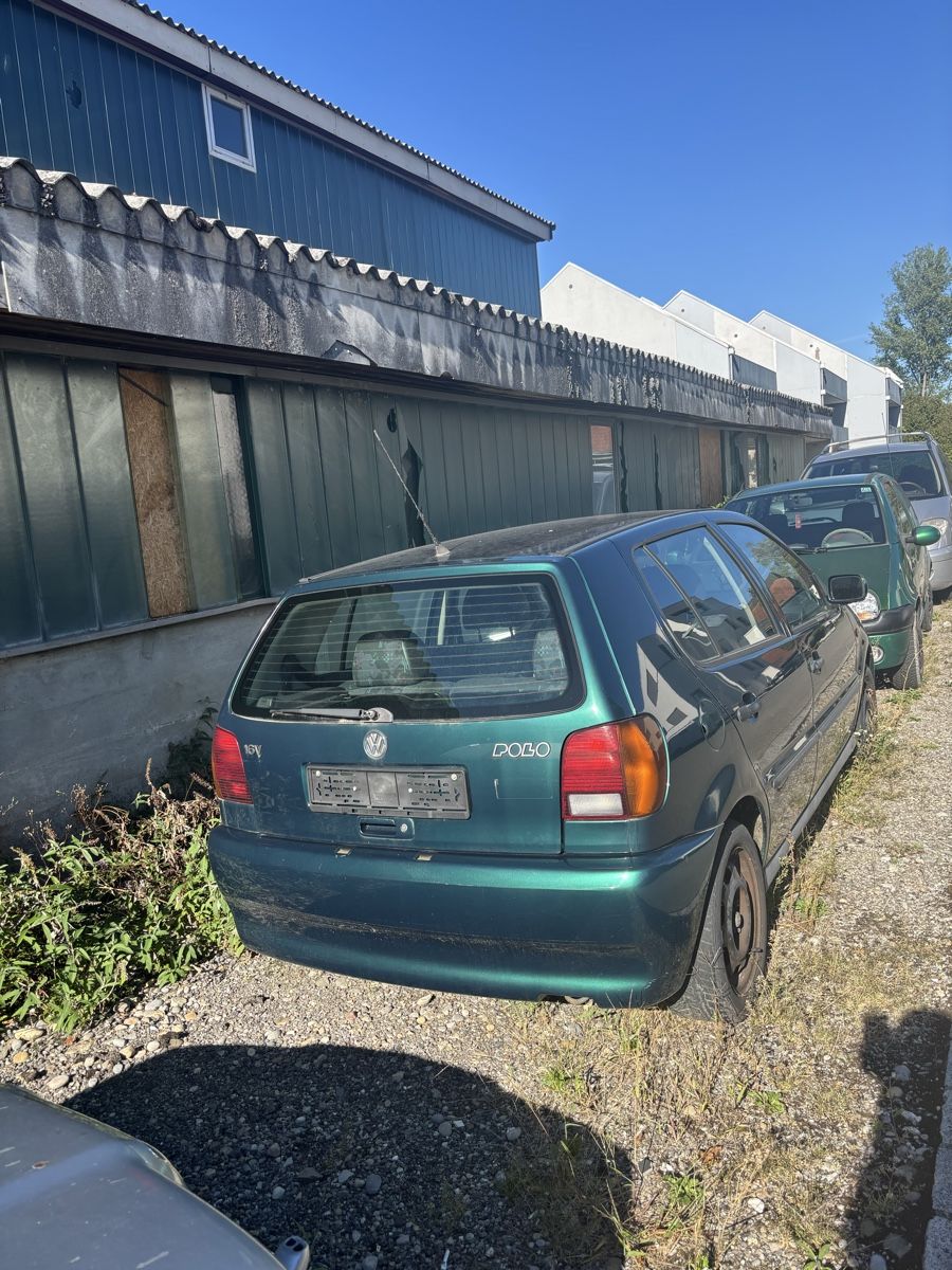 VW Automobili: Vw polo 1.4 16v – Usato da Bütschwil venduto da sof_p98b 1
