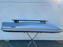 XL Dachbox Thule mit oder ohne Träger