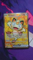 Meowth ex 107 EN