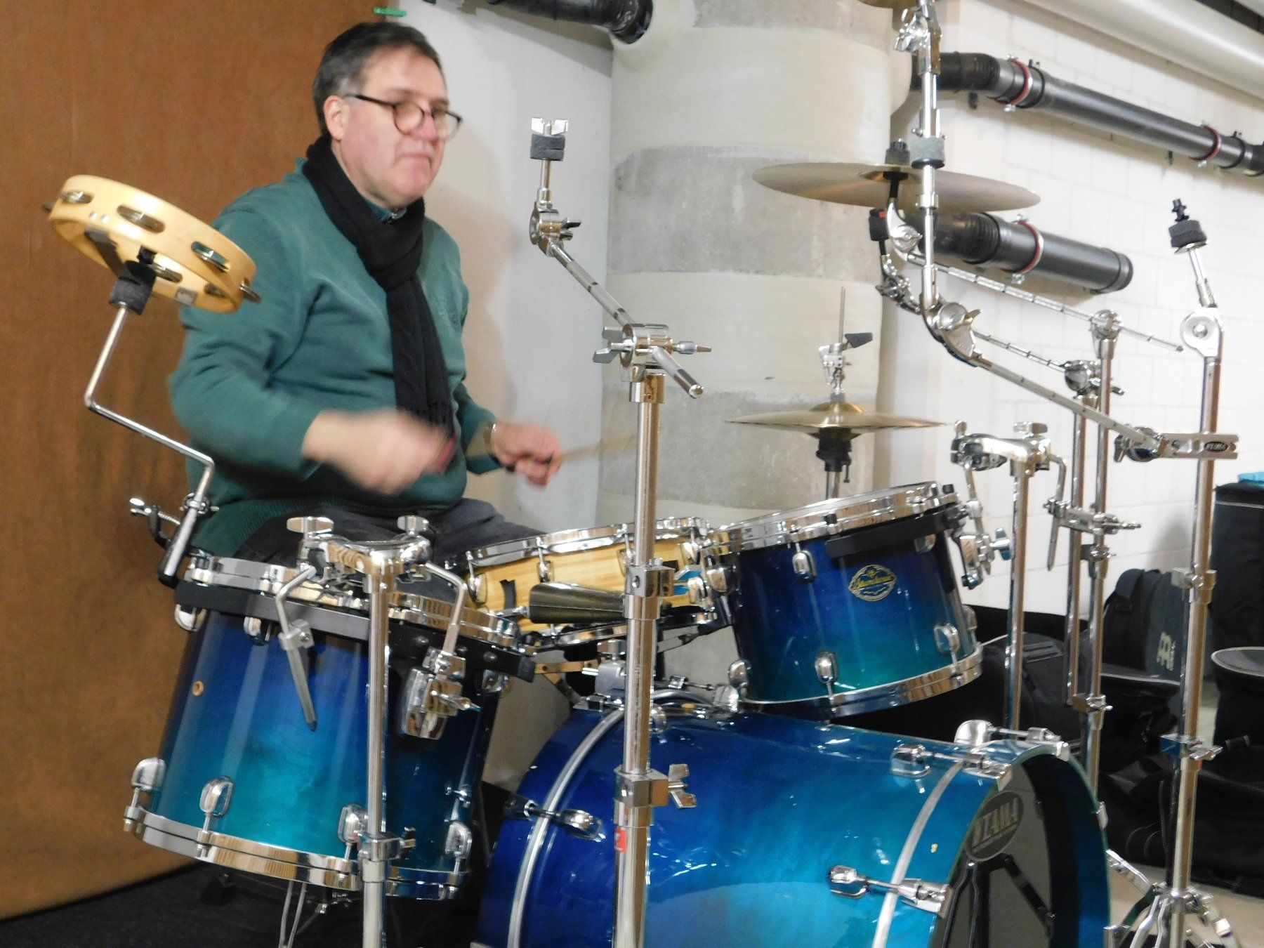 Strumenti musicali: Schlagzeug Starclassic – Usato da Zürich venduto da PeterHasler01 3