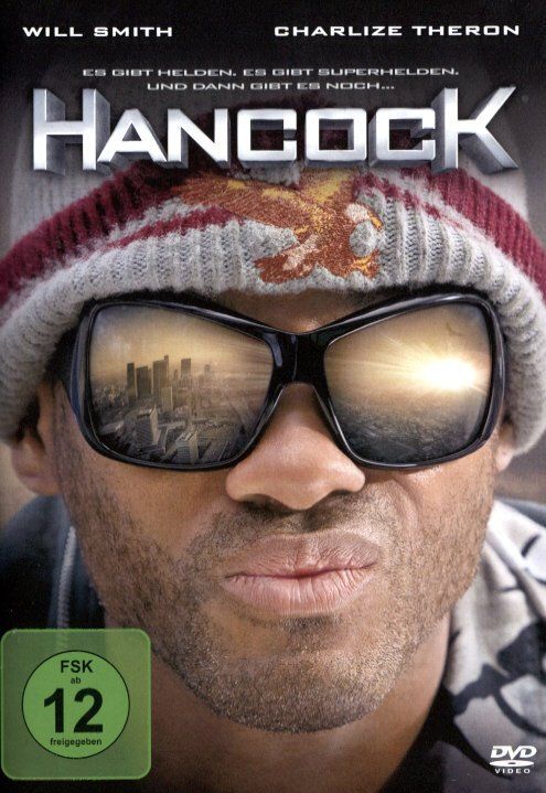 Alle DVDs: Hancock (2008) DVD mit Will Smith – Gebraucht aus Sessa von fraenklishop