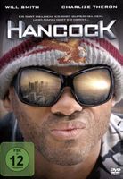 Hancock (2008) DVD mit Will Smith