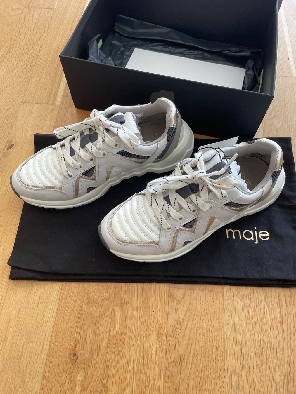 Maje Damenschuhe: Basket Maje neuf/neu – Neu und originalverpackt aus Fribourg von _rachel_01