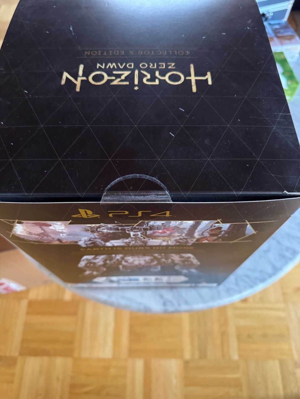 Spiele: Horizon Zero Dawn Collectors Edition USA PS4 – Neu und originalverpackt aus Flamatt von Gamer1991 1