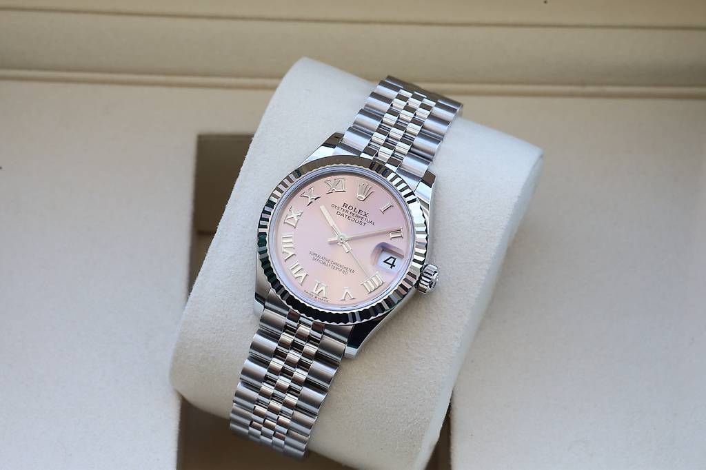 Rolex Orologi: Rolex Datejust 31 Pink – Nuovo e nell'imballaggio originale da Wollerau venduto da RekociTimepieceGmbH