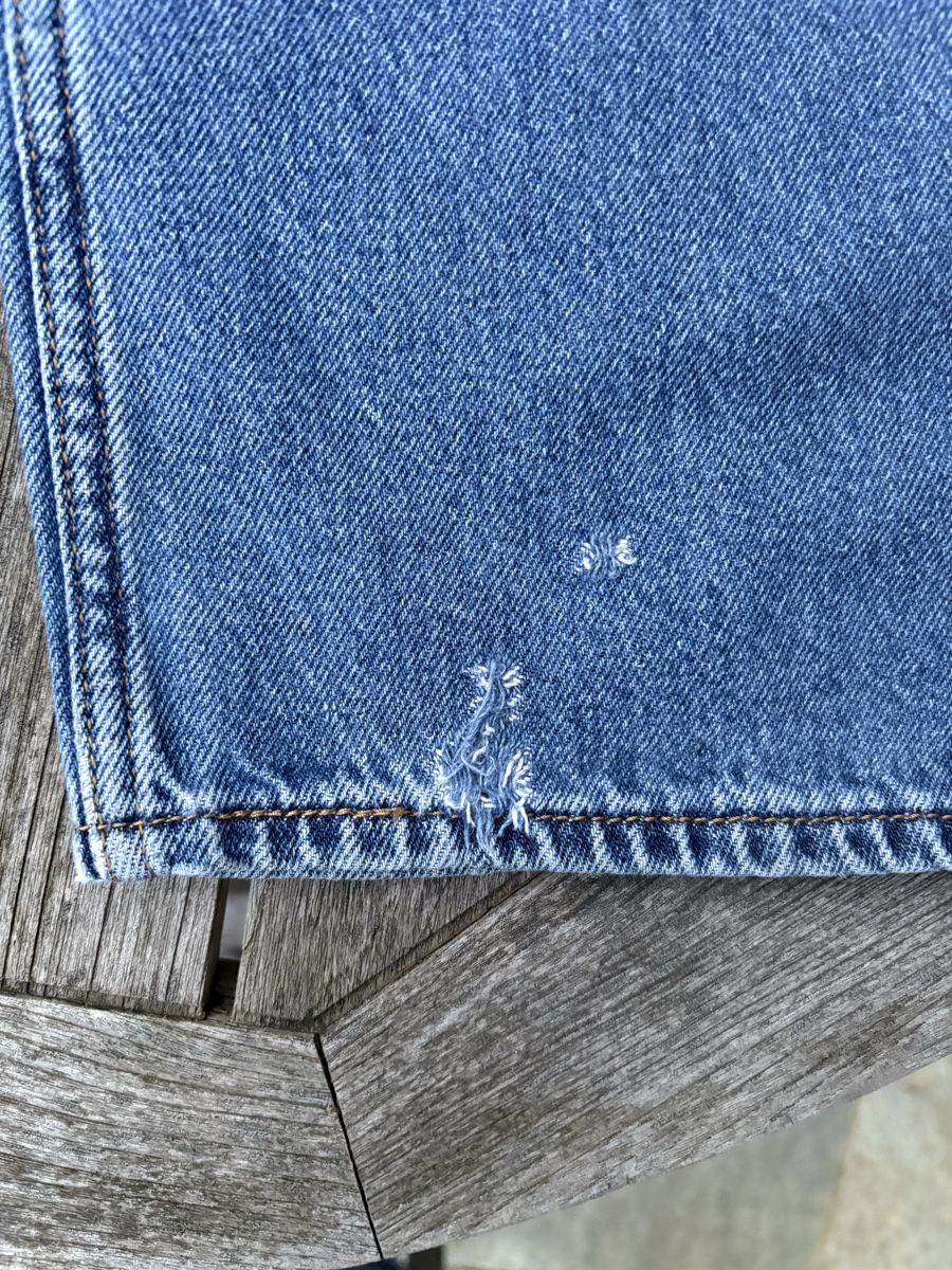 Levi's Jeans: Levi’s high loose jeans – Usato da Riehen venduto da guggla11 2