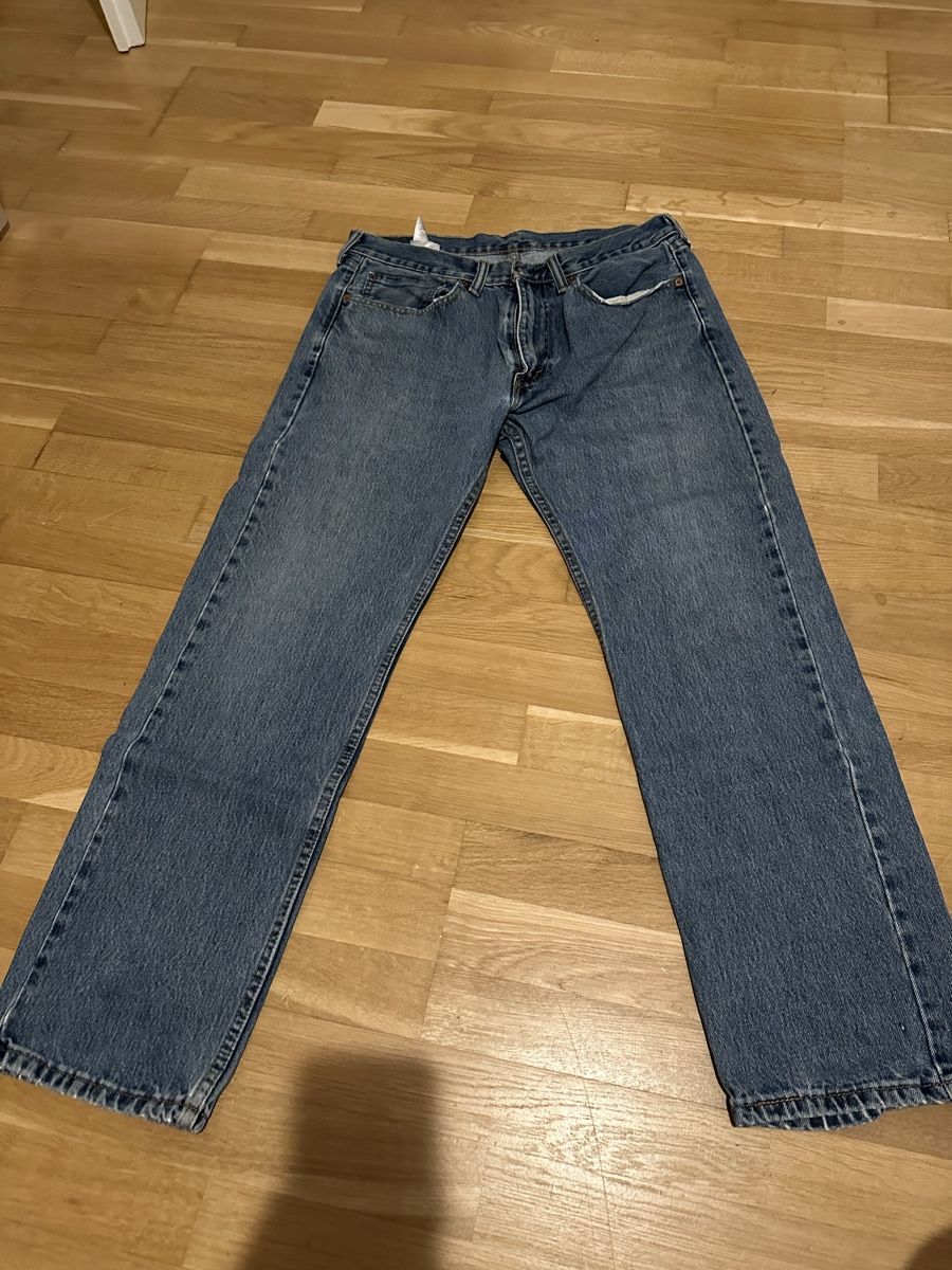 Levi's Jeans: Vintage Levis 505 34/30 – Usato da Oftringen venduto da koch4life