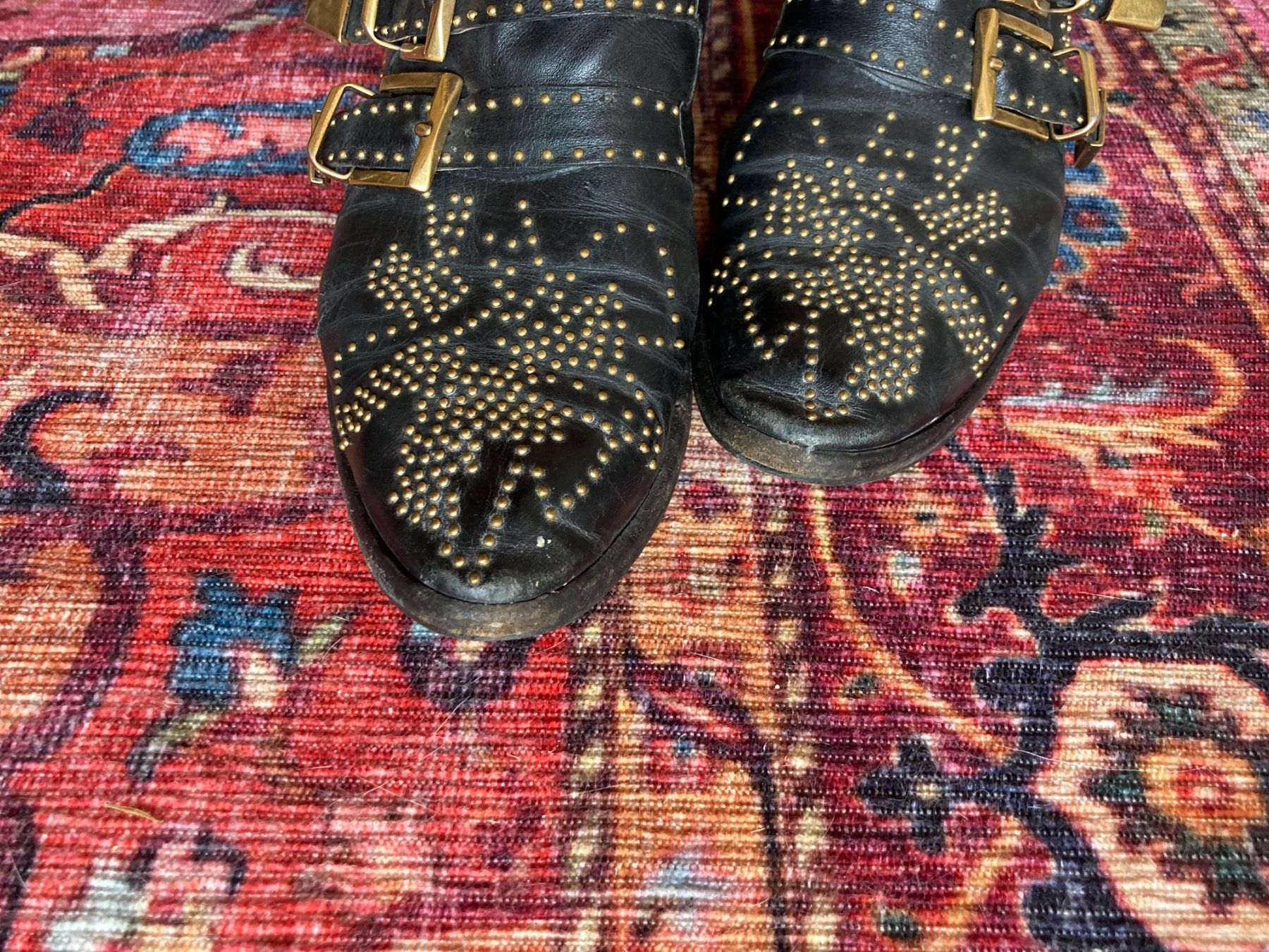 Scarpe da donna: Bottines SUSAN Susanna Chloé – Usato da Neuchâtel venduto da A01100 2
