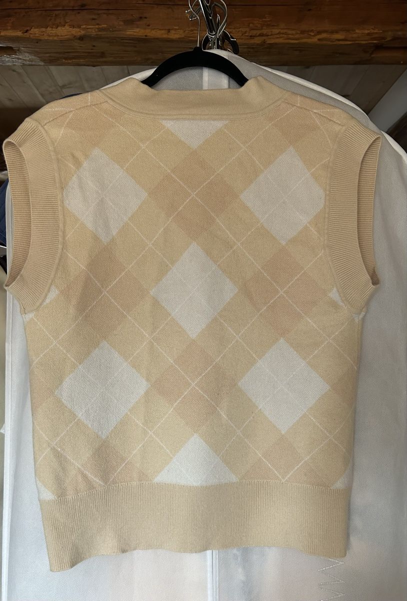 Sandro Gilets & Westen: Sandro Elegant Vest [rrp $390] – Gebraucht aus St.Josefen von lop_lh8d 4