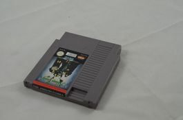 The Addams Family NES Spiel