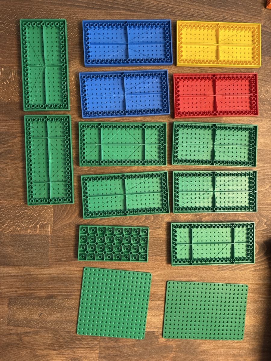 Lego Spielzeuge: Lego Grundplatten, diverse Farben & Grössen,m – Gebraucht aus Zürich von oli_rbv6 3