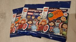 LEGO -Minifigures - Marvel Studios