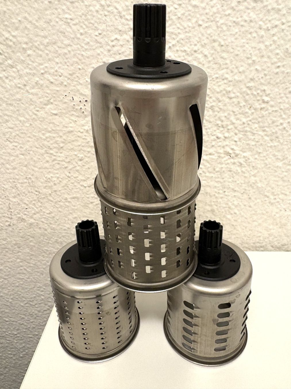 Zyliss Elettrodomestici da cucina: Zyliss Edelstahl - Raffel – Nuovo (secondo la descrizione) da Glattbrugg venduto da Ariel012 7
