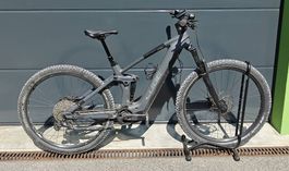 CUBE Stereo Hybrid 140 HPC E-Bike Fully | Bosch 750 Wh