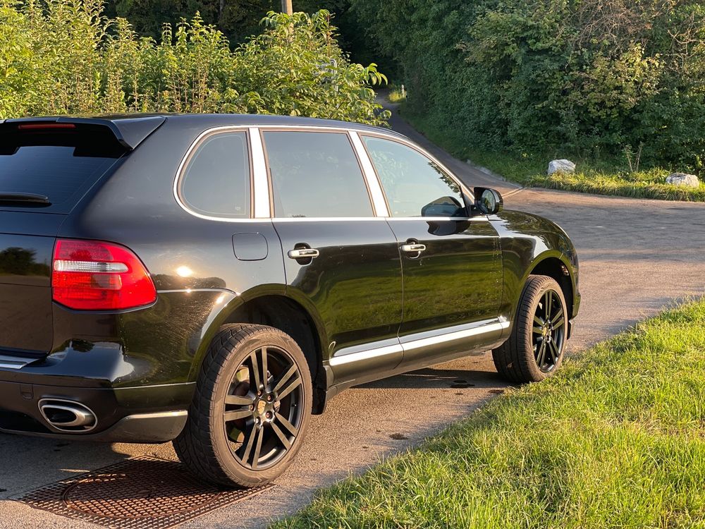 Porsche Cayenne Quattro Kaufen auf Ricardo