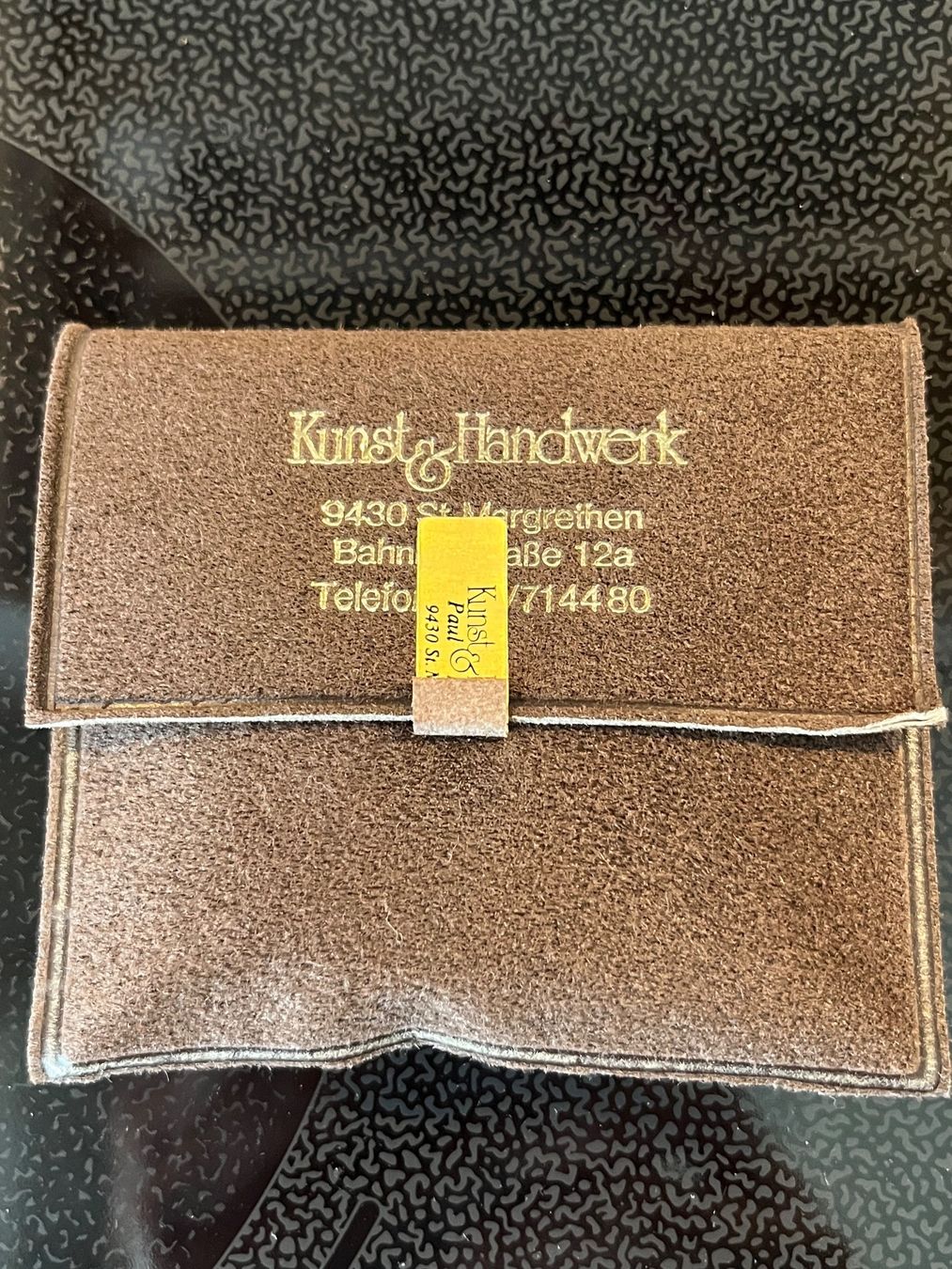 Ketten: Halskette Hämatit NEU – Neu und originalverpackt aus Zollikon von Mar126 3