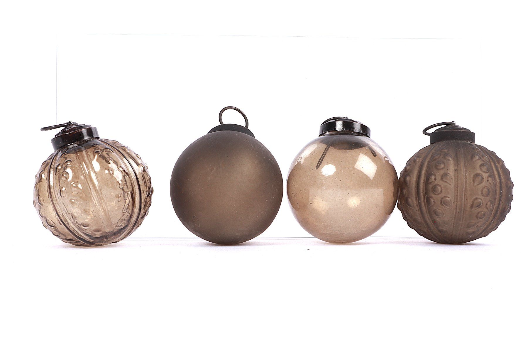 Alle Dekorationen: OPIFLOR Weihnachtskugeln Set – Neu (gemäss Beschreibung) aus Steinen von Restwert_Steinen 6