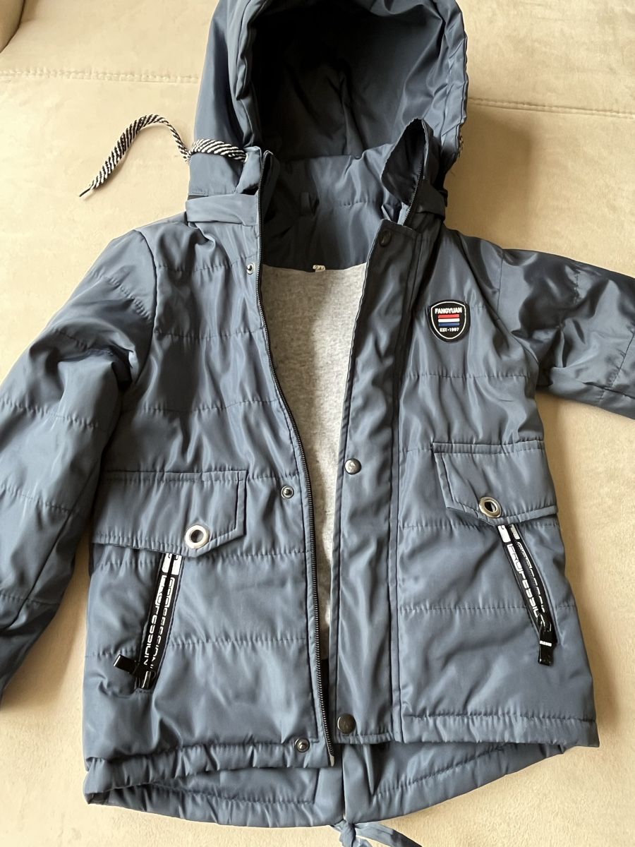 Giacche & Cappotti: Jacke Gr.104 – Usato da Meilen venduto da Exclusive00 1