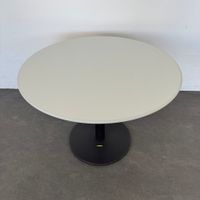 Elan Euroffice Besprechungstisch Lichtgrau 1000mm
