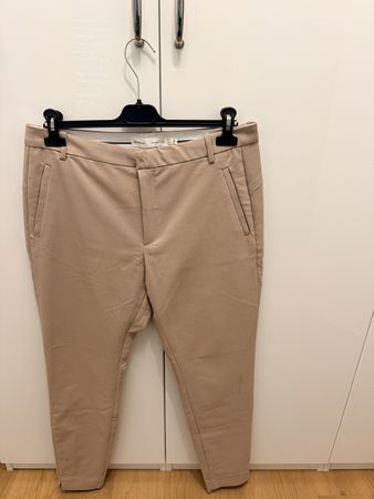Wellensteyn Stoffhose beige Damen Grösse 40 Zustand gut