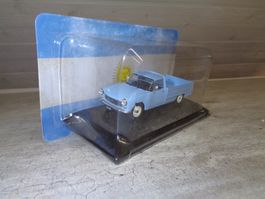 Salvat 1:43 Classic Car Peugeot 404 Pick-Up 1979