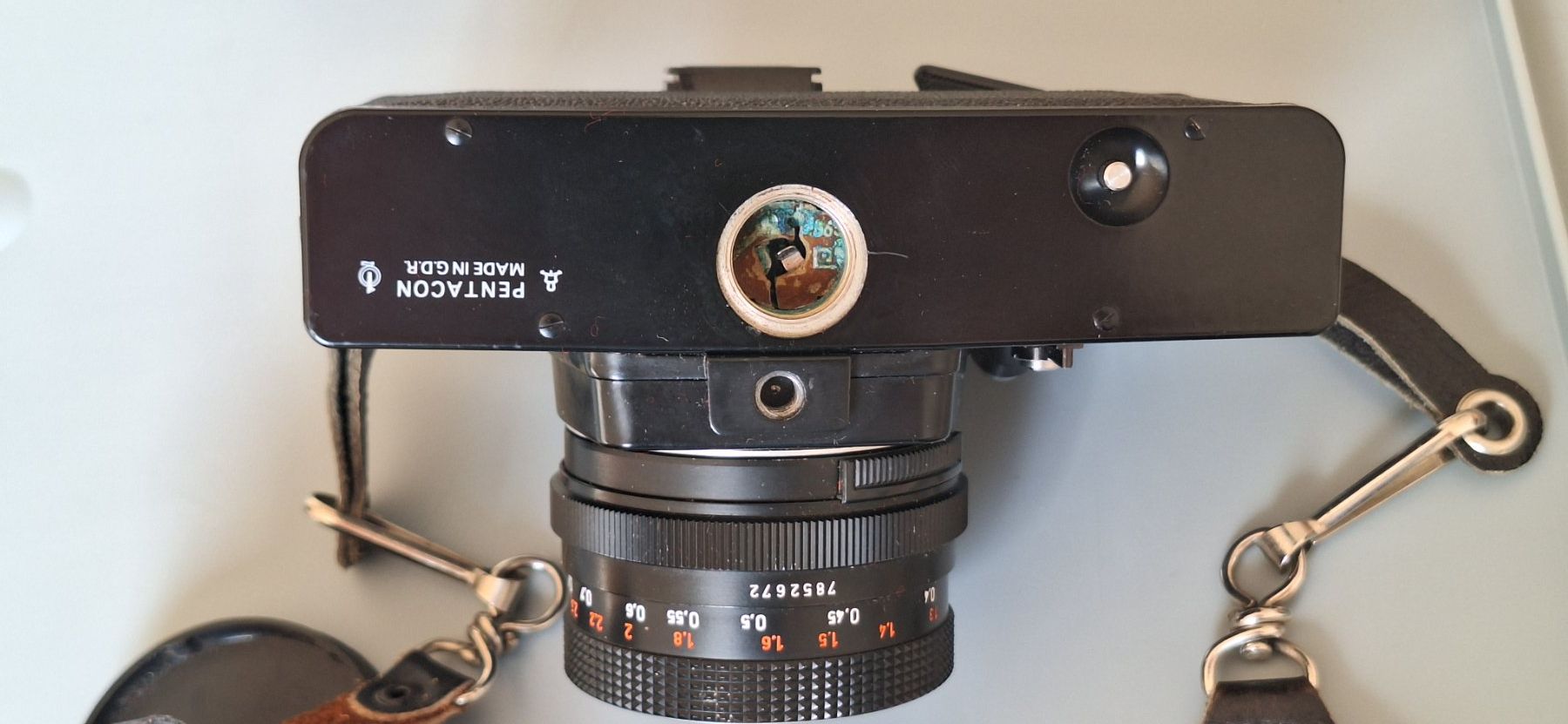 Praktica Fotocamera: PRAKTICA LTL 3 – Usato da Travers venduto da pelayoo77 4