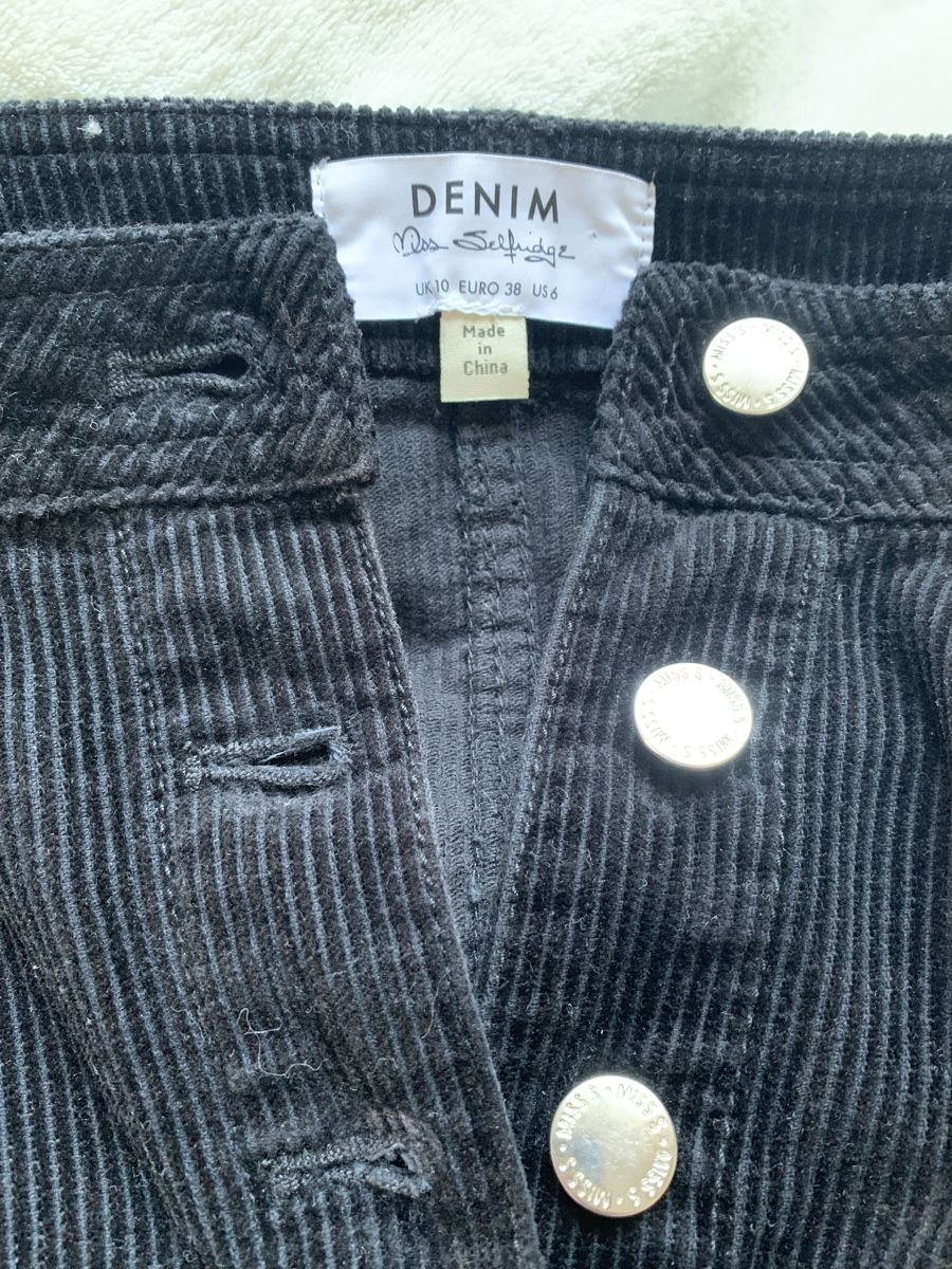 Gonne: Miss Selfridge Cordrock – Usato da Zürich venduto da mha_mx9n 1