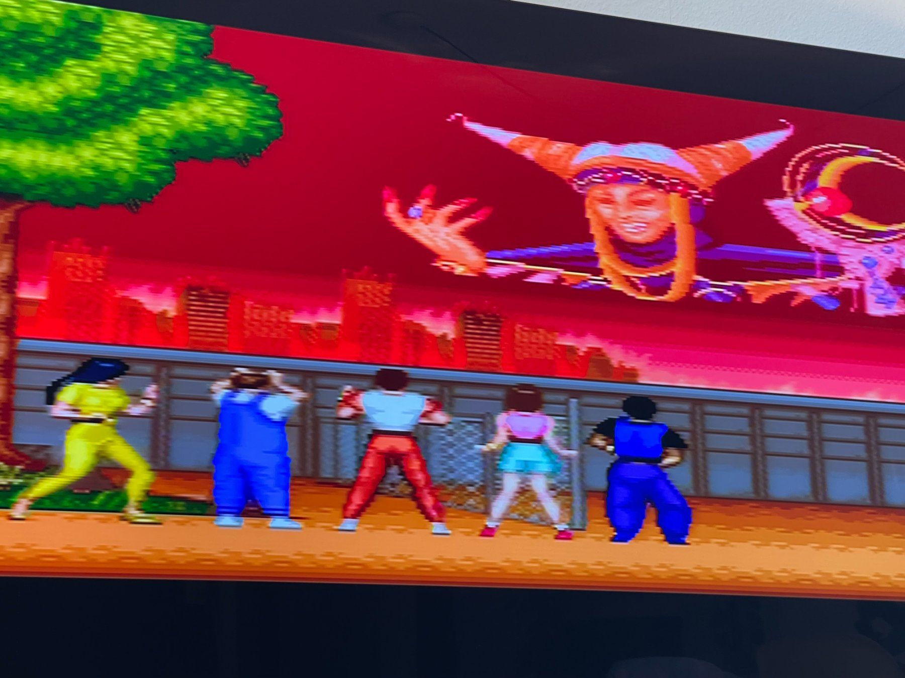Nintendo Giochi: Snes Modul - Mighty Morphin Power Rangers - Top – Usato da Zuerich venduto da Dorsi 5