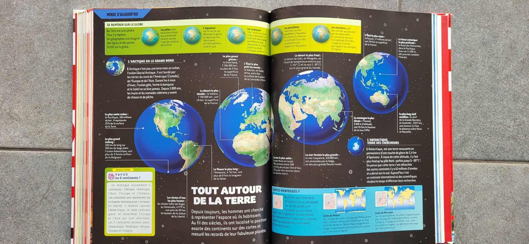 Bücher: L'encyclopédie 9/12 ans - Dokéo de Nathan – Gebraucht aus Sembrancher von Jbc71 3