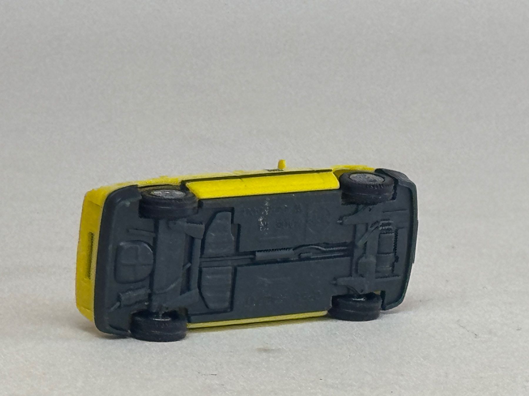 Herpa Modellautos: VE1- Herpa Opel Kadett Post – Gebraucht aus Elm von Wikmtz 2