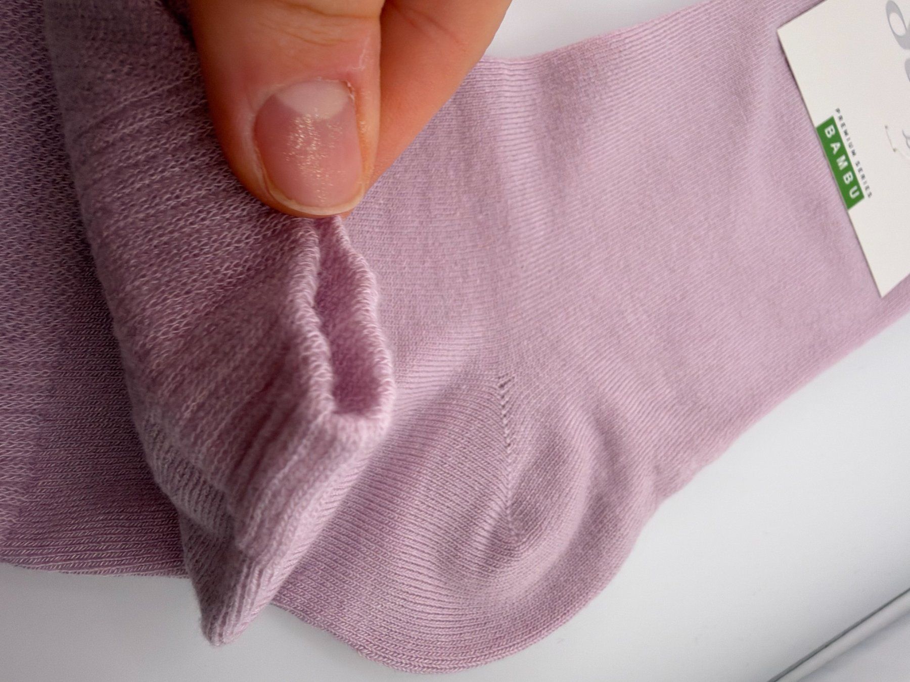 Calze: Bambus Socken, Gr. 36-40 – Nuovo e nell'imballaggio originale da Riehen venduto da edu_92w7 3