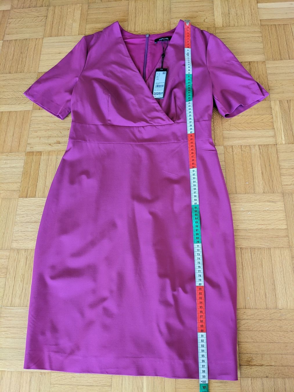 Comma Vestiti: Comma Cocktailkleid Gr. 38 neu mit Etikett – Nuovo e nell'imballaggio originale da Lengnau AG venduto da Nathi88 4