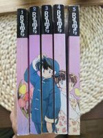 Manga Ranma 1/2-  1-5 