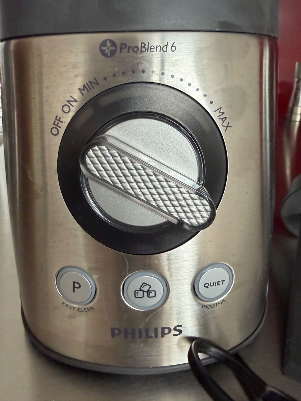 Philips Elettrodomestici da cucina: Standmixer Philips mit ProBlend6 – Usato da Bassersdorf venduto da Gaby1968 1