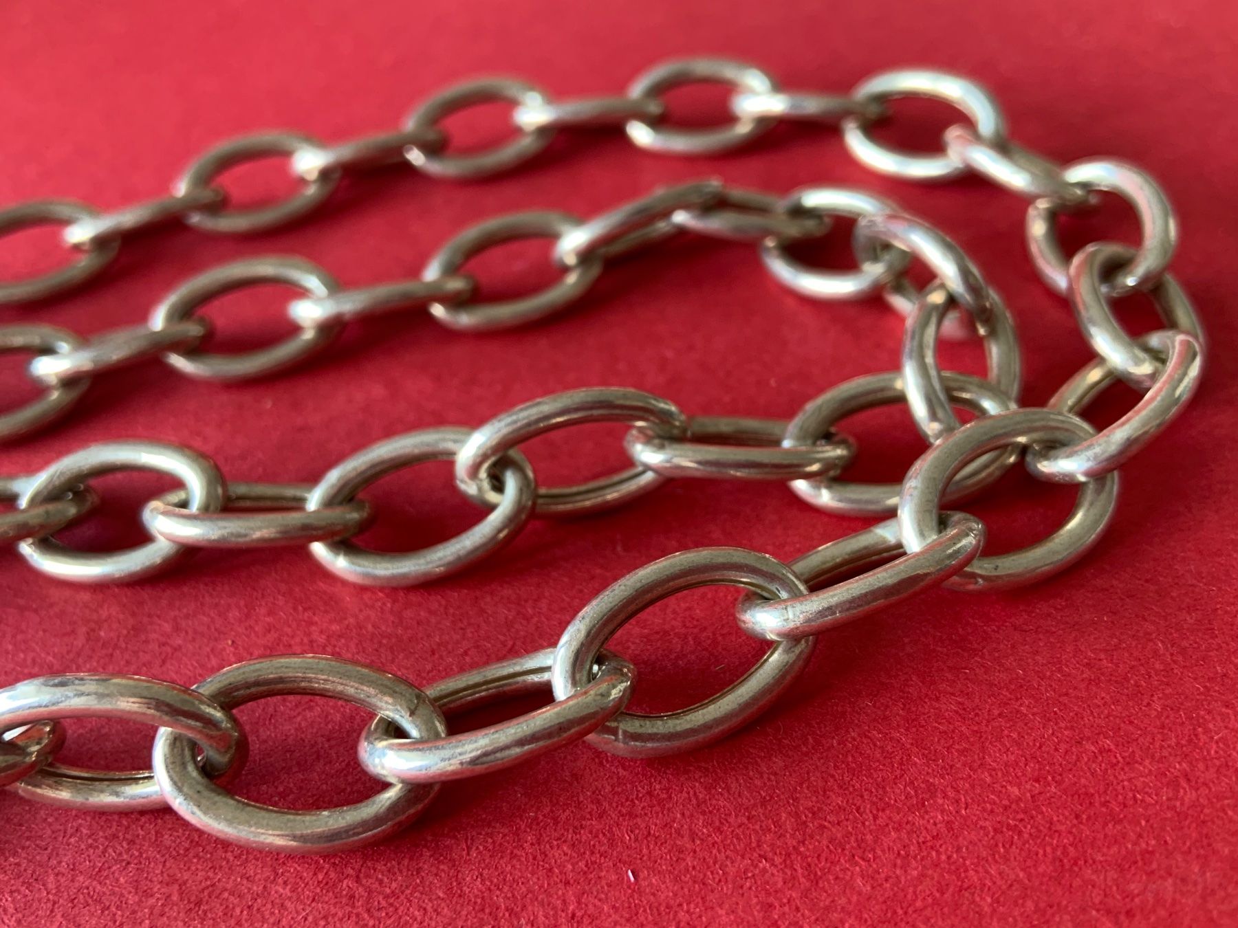 Catenine: Chain Silber (75 cm) Bambi & Bird – Usato da Dittingen venduto da Bellevista 6