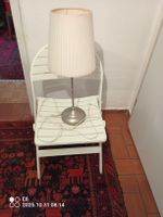 Huebsche Tischlampe